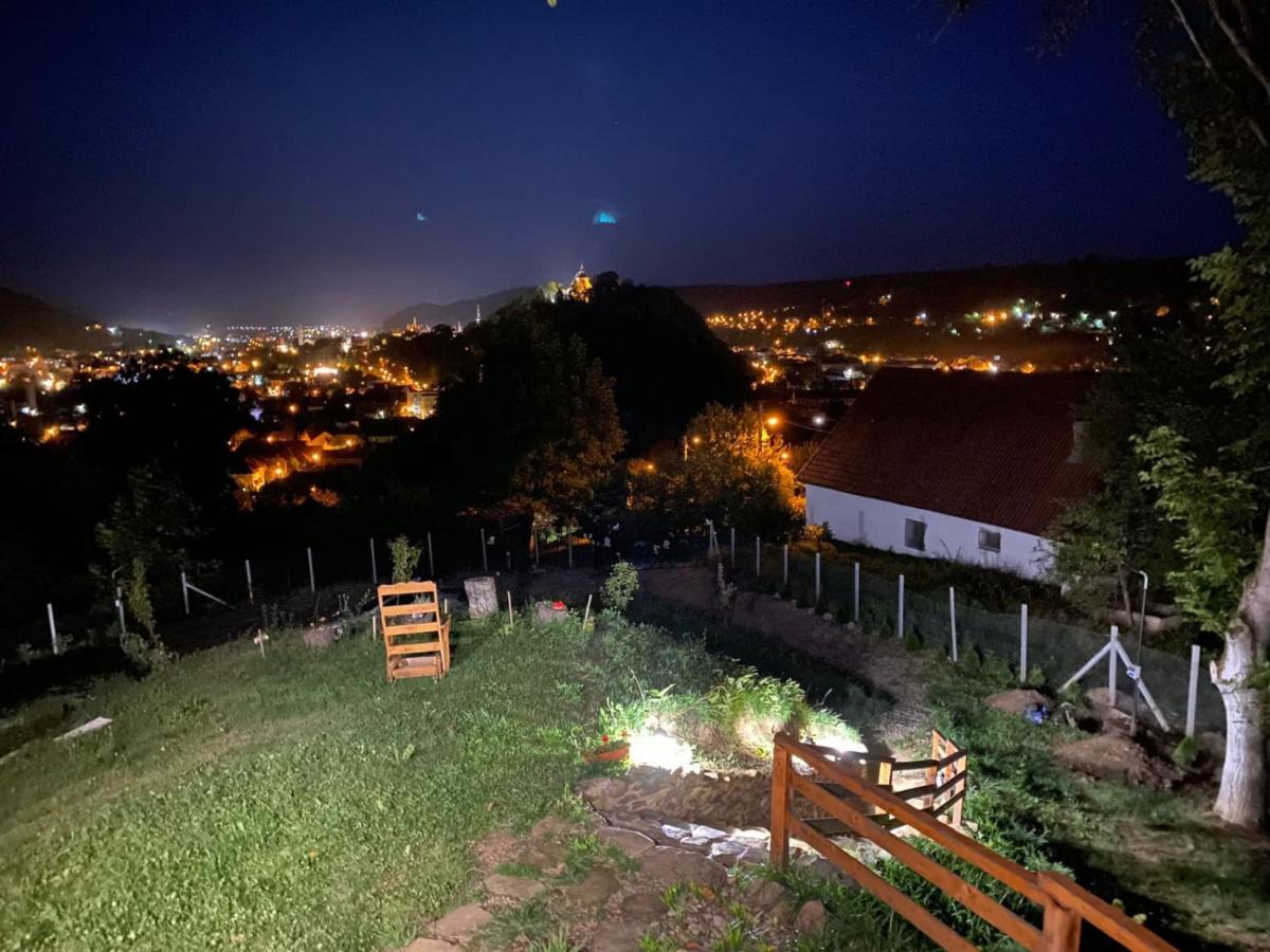 Chalets Du Bf Сигишоара Экстерьер фото
