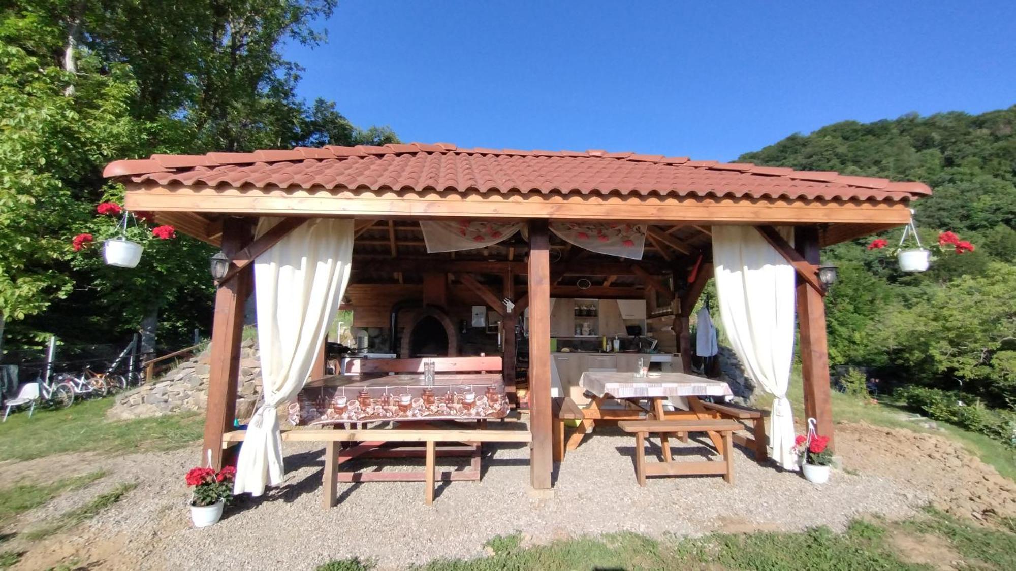 Chalets Du Bf Сигишоара Экстерьер фото