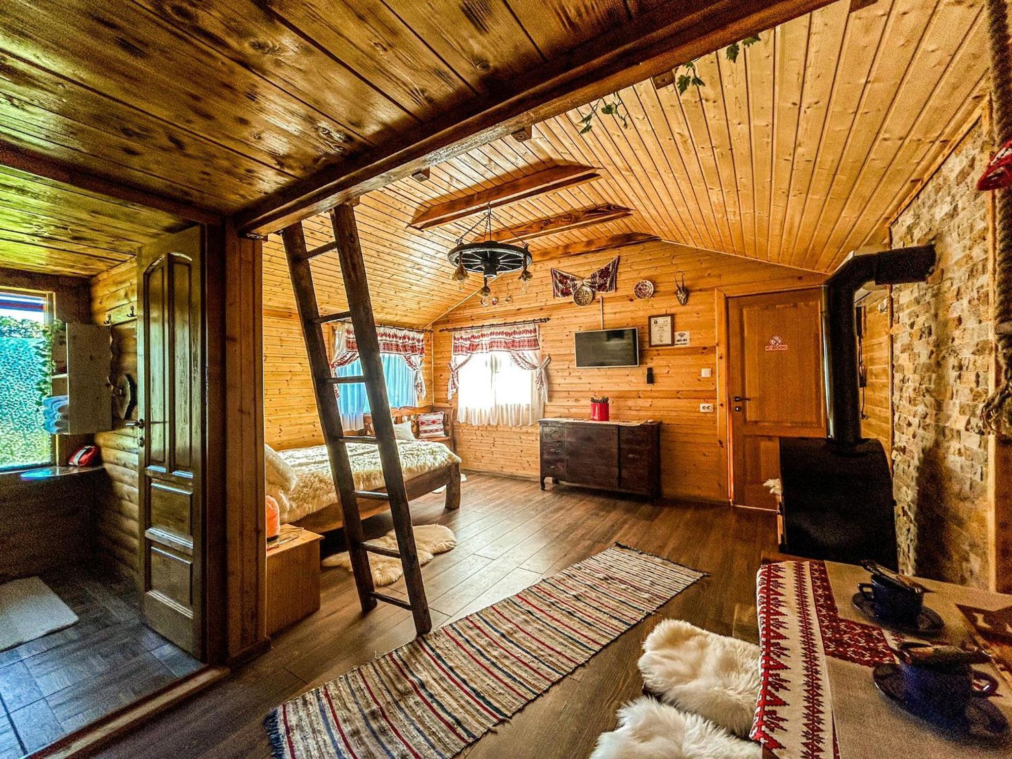 Chalets Du Bf Сигишоара Экстерьер фото