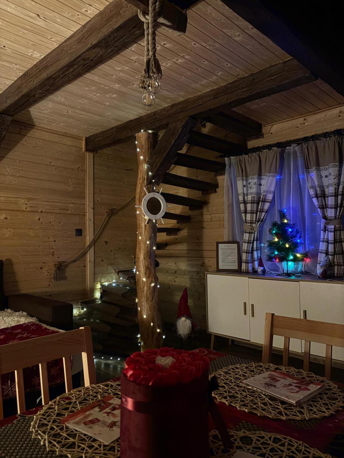 Chalets Du Bf Сигишоара Номер фото